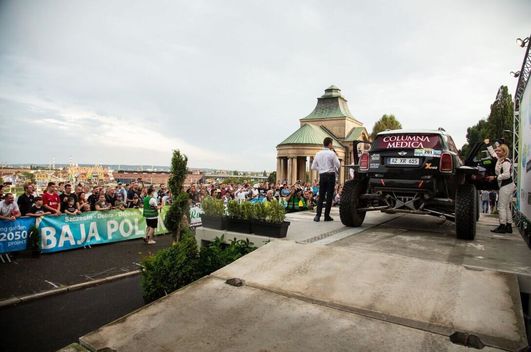 AKPOL Baja Poland 2026