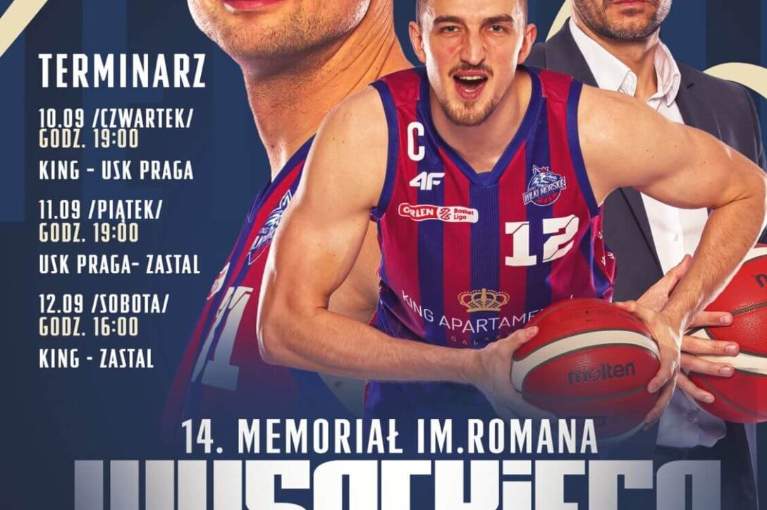 XIV Memoriał im. Romana Wysockiego