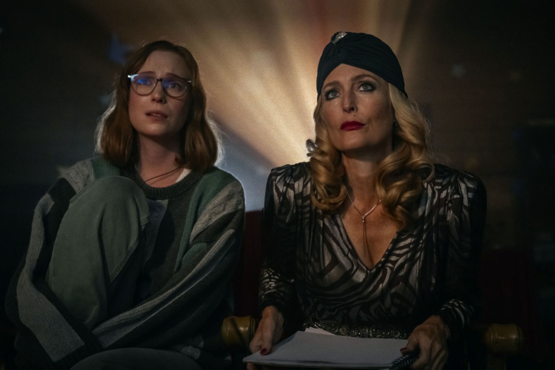 Teenage Sex and Death at Camp Miasma, directed by Jane Schoenbrun, USA 2026, 106'