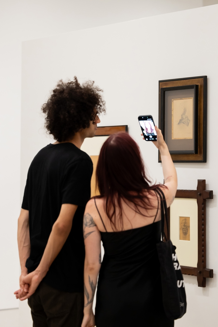 Guided tour in English