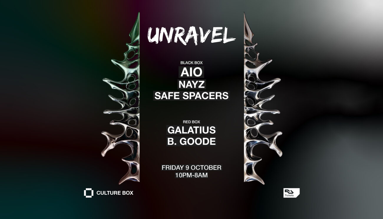 AIO plays Space Techno with elegant melodies.