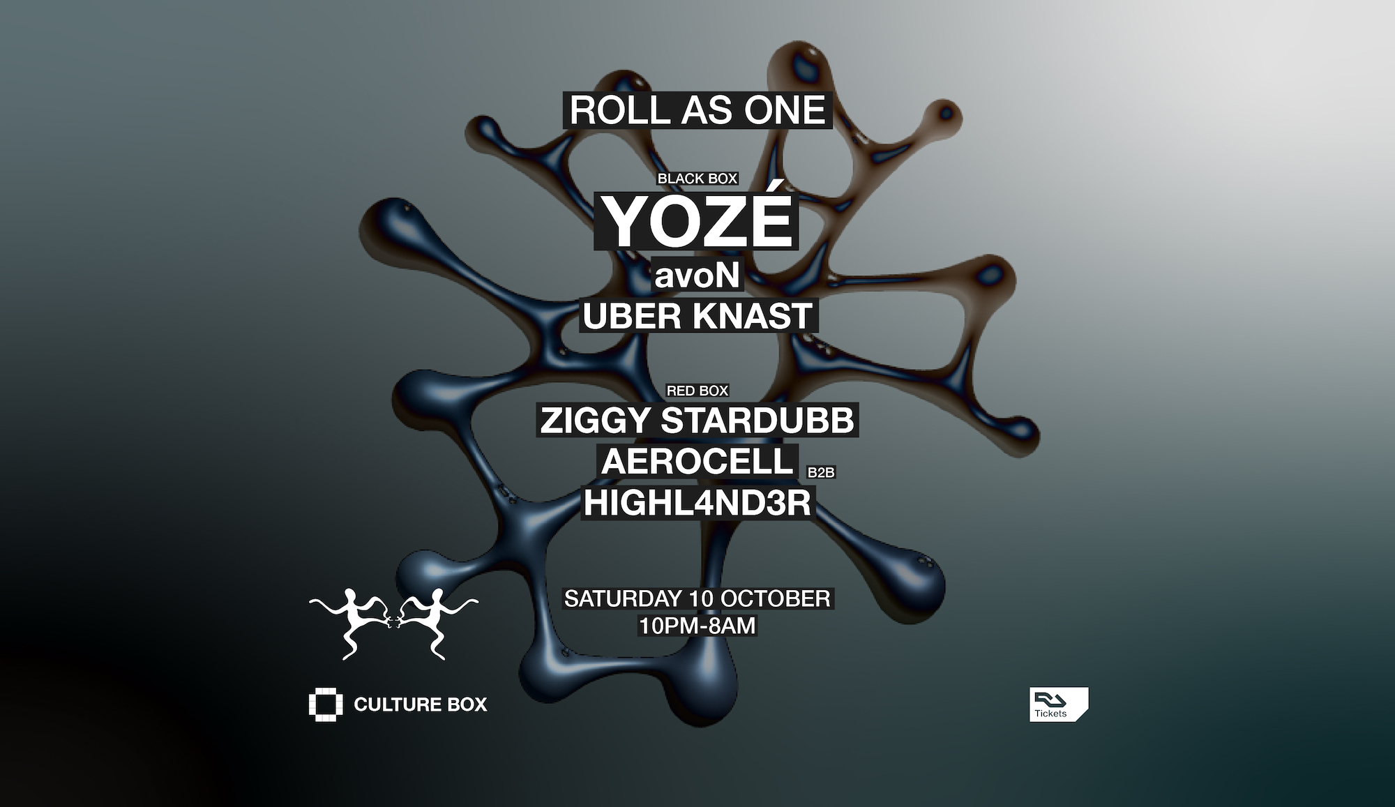 YOZÉ — the future of techno!