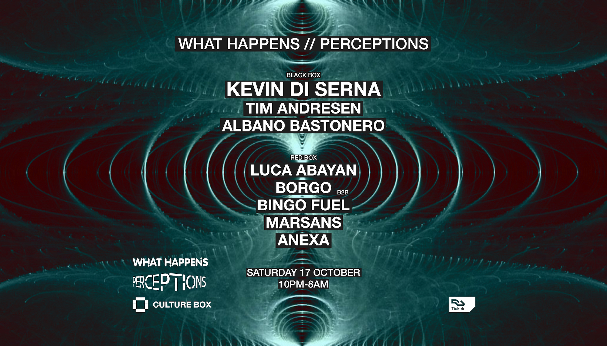 Kevin Di Serna from Argentina comes to Copenhagen!