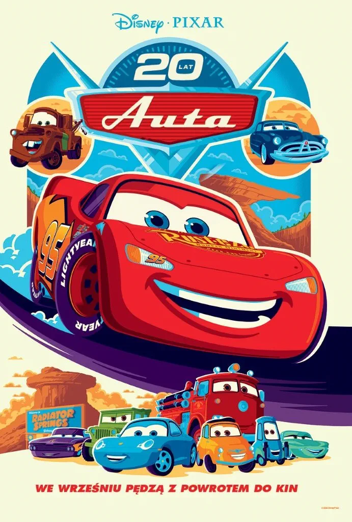 Cars (20th Anniversary)