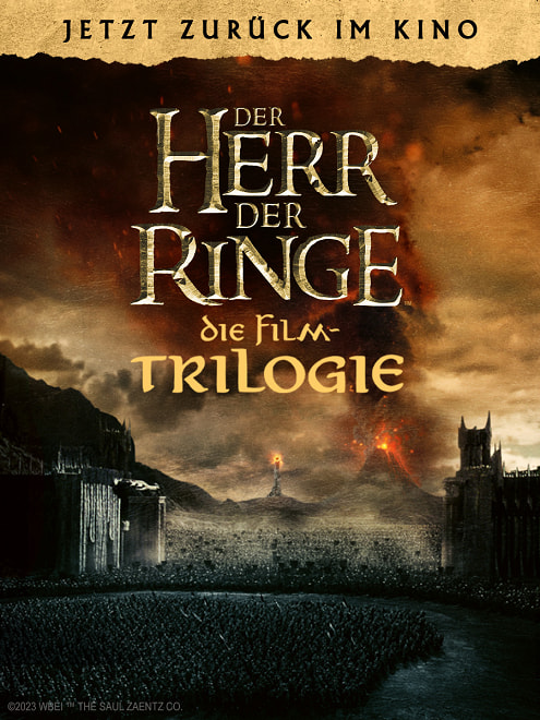 The Lord of the Rings Triple (Extended Version)