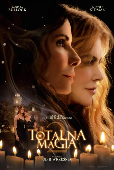 Total Magic 2 - Kino Kobiety