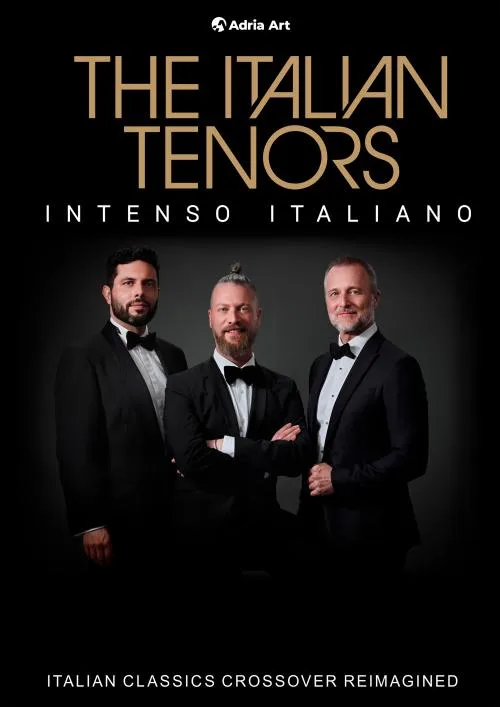 The Italian Tenors