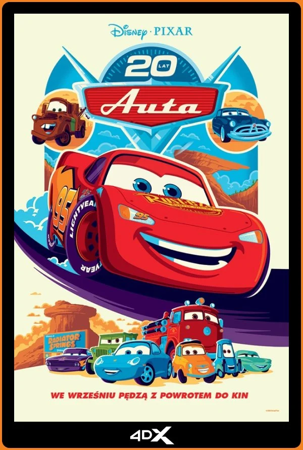 Cars (re-release)