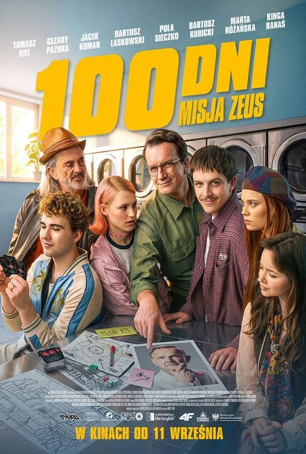 100 Days: Mission Zeus