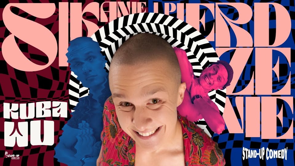 Szczecin! Kuba Wu w programie "Sikanie i Pierdzenie" | Stand-up