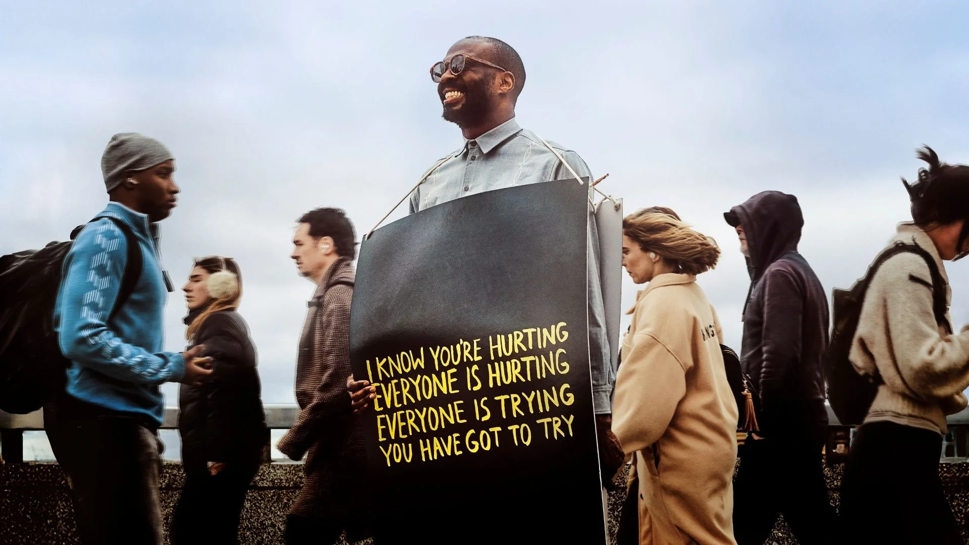 Joshua Idehen