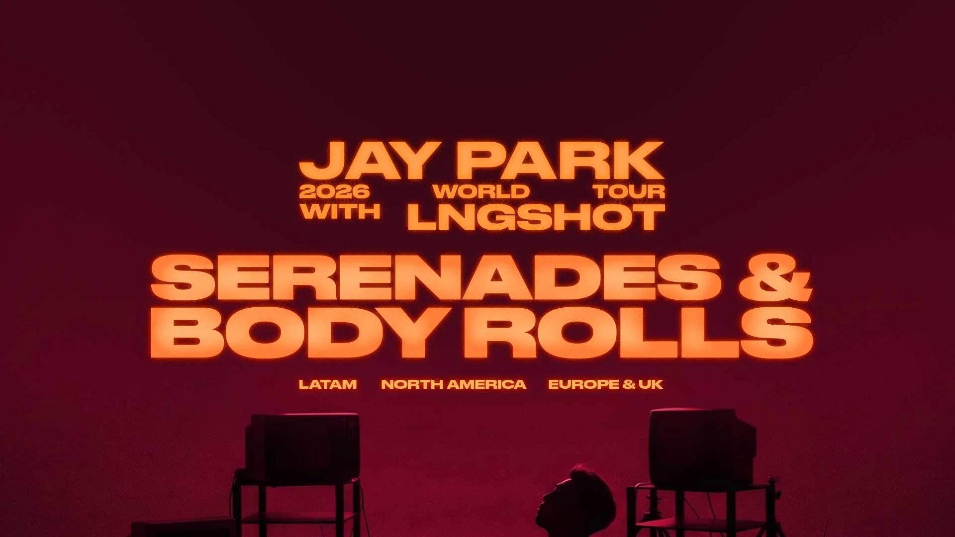 Jay Park with special guests LNGSHOT
