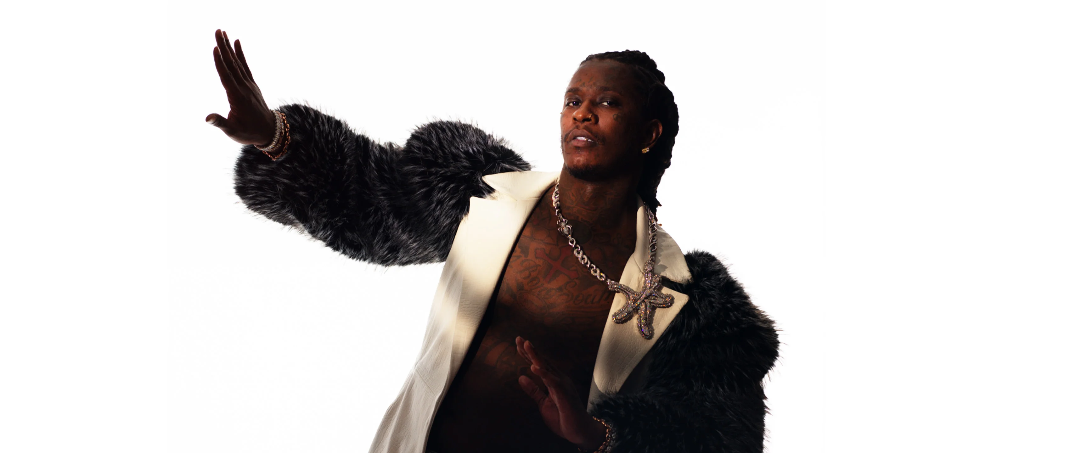 Young Stoner Life Records & Young Thug Presents: The New Generation Tour