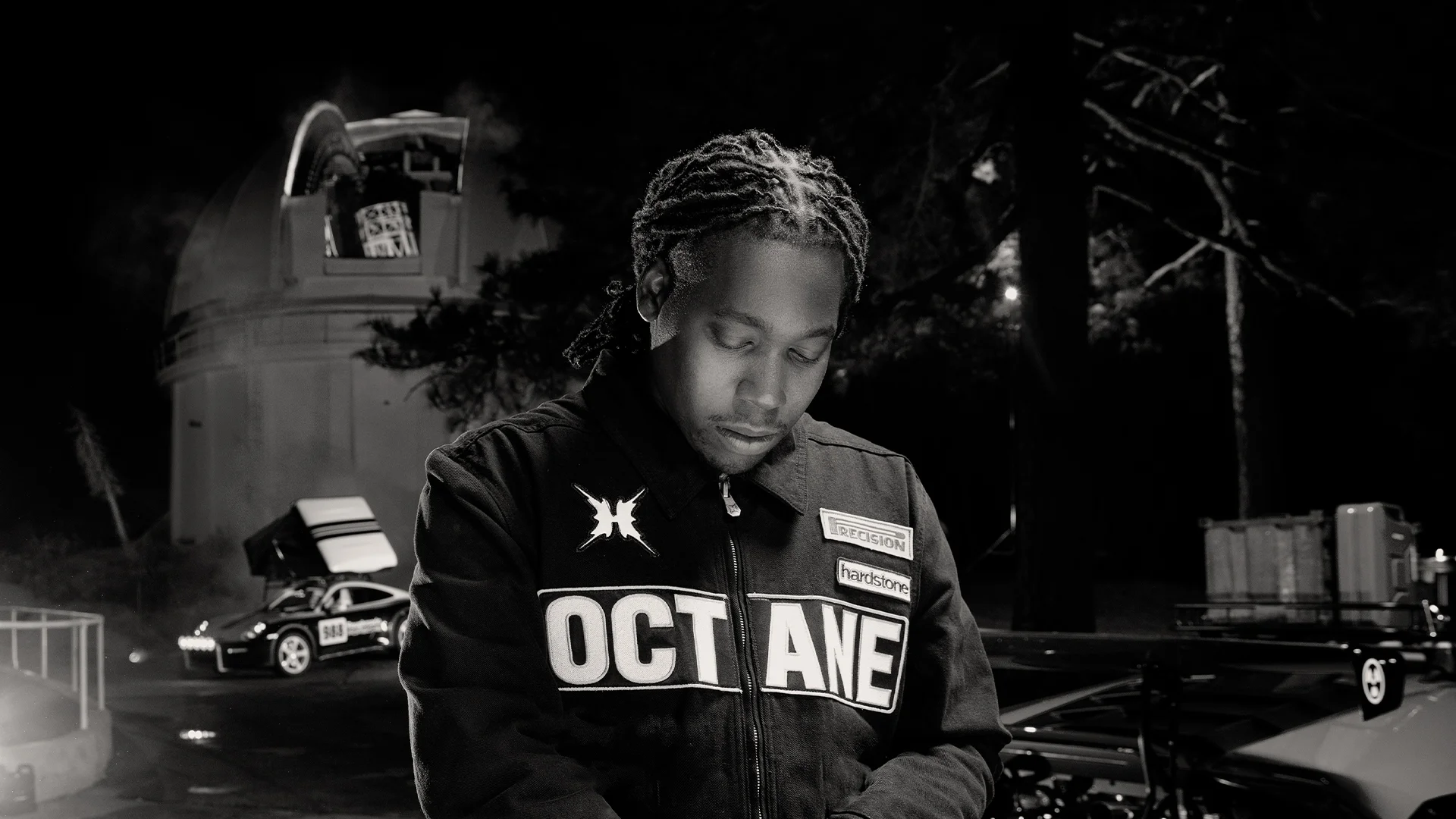 DON TOLIVER: NITROUS - OCTANE WORLD TOUR LEG 2