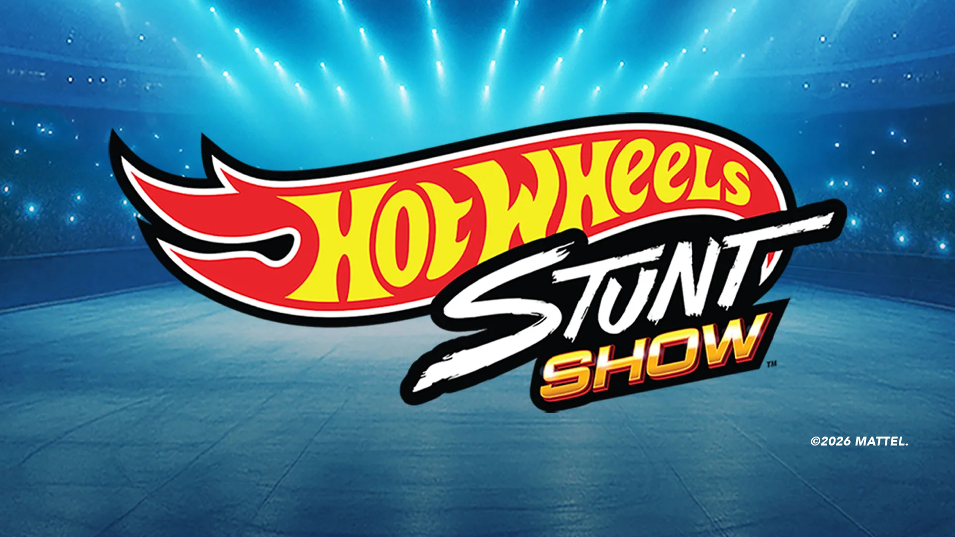 Hot Wheels Stunt Show