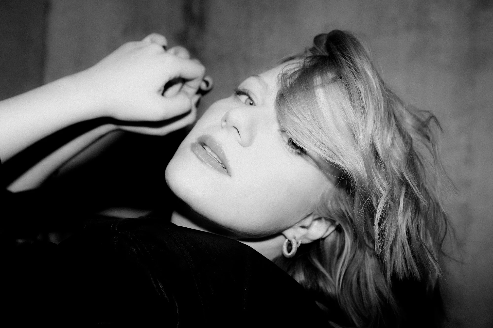 Kathia: I AM NO LONGER HERE ALONE TOUR, that is the one with vinyl