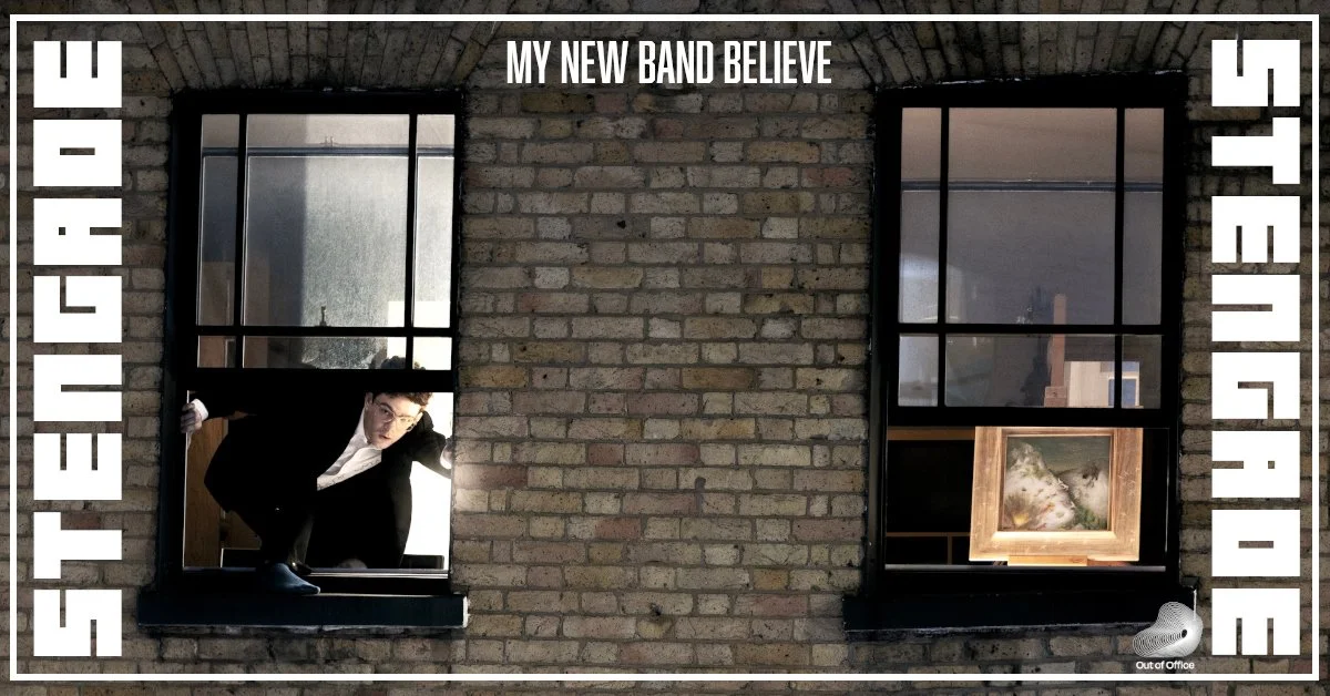 My New Band Believe [UK] // Sold out
