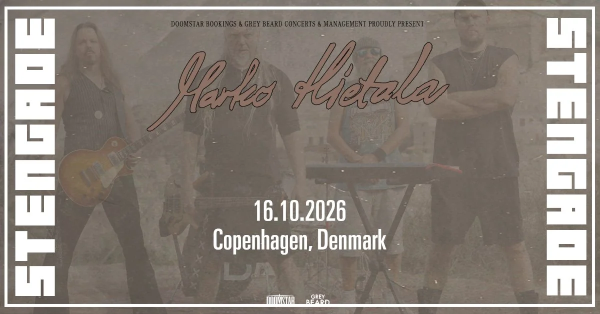 Marko Hietala [FI] + NATFEST: DJ Weiss//Few Tickets Left