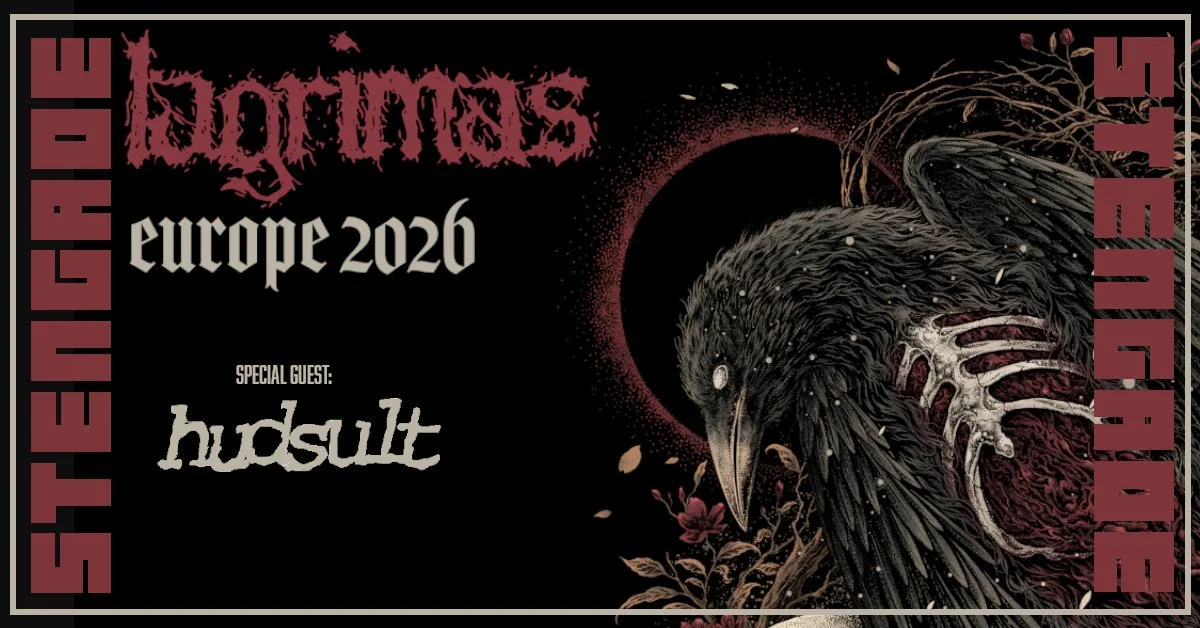 Lagrimas [US] + Special Guest: Skin Consult