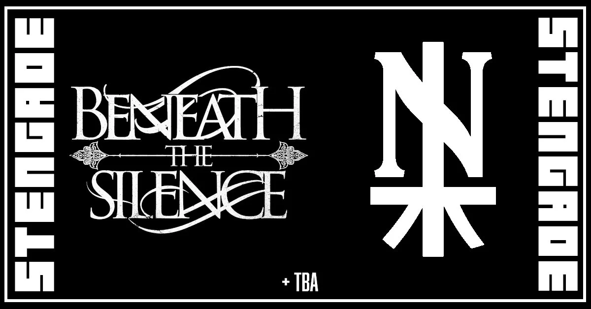 Nightfighter + Beneath The Silence + TBA