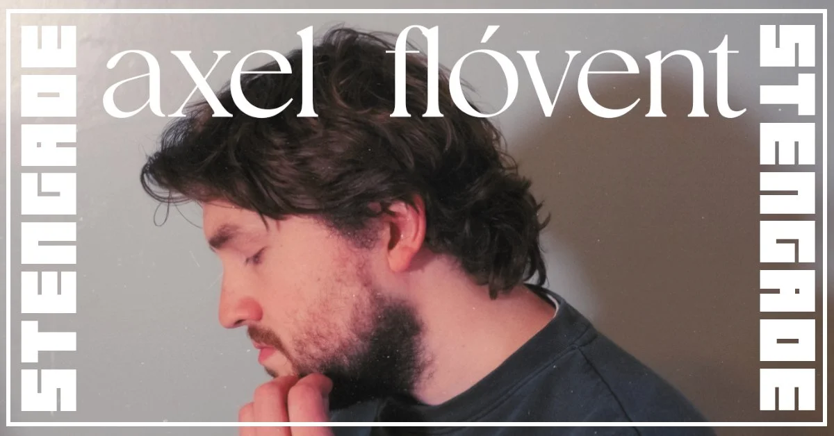 Axel Flóvent [IS] + Support: Wynd