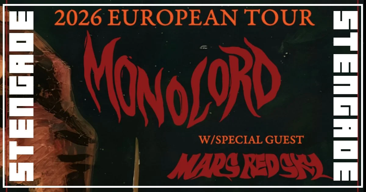 Monolord [SE] + Special Guests: Mars Red Sky [FR]//Sold Out