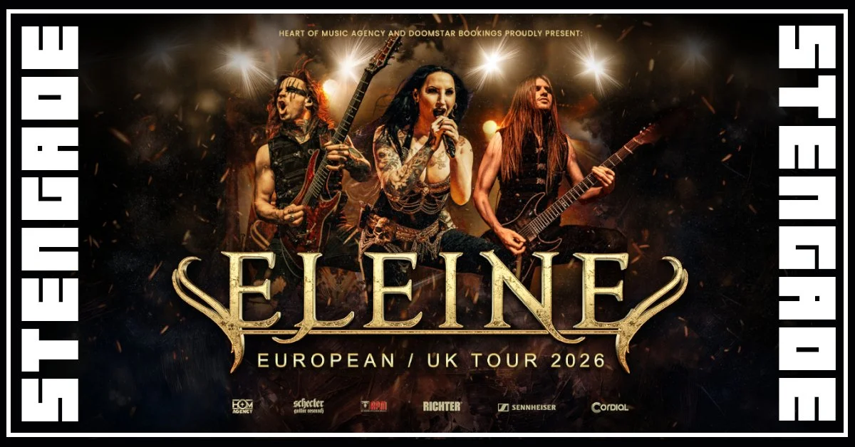 Eline [SE] + Support: Rexoria [SE] + Serapis Project [ES/AR]
