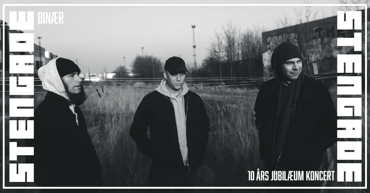 Binary — 10th Anniversary Concert//Sold Out