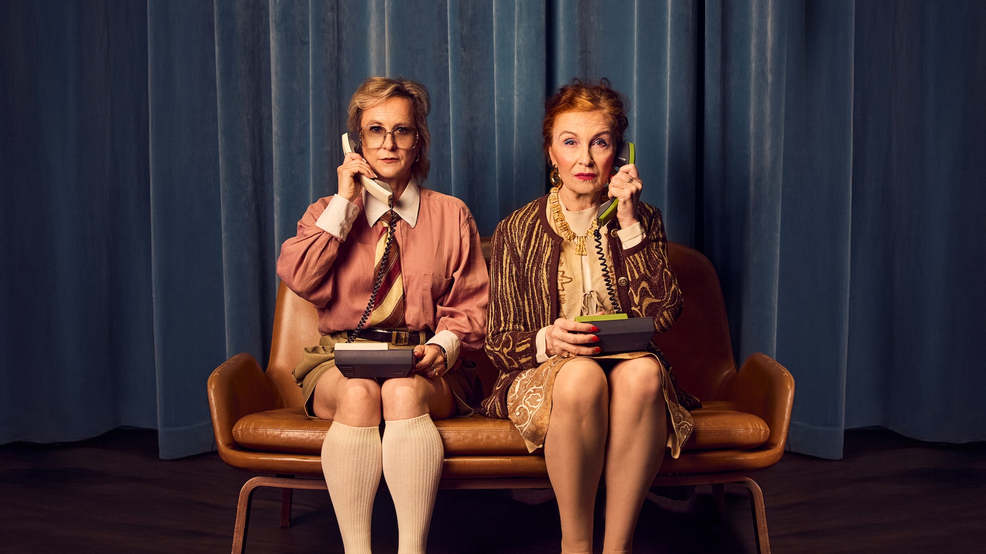 Bodil Jorgensen & Lisbeth Wulff