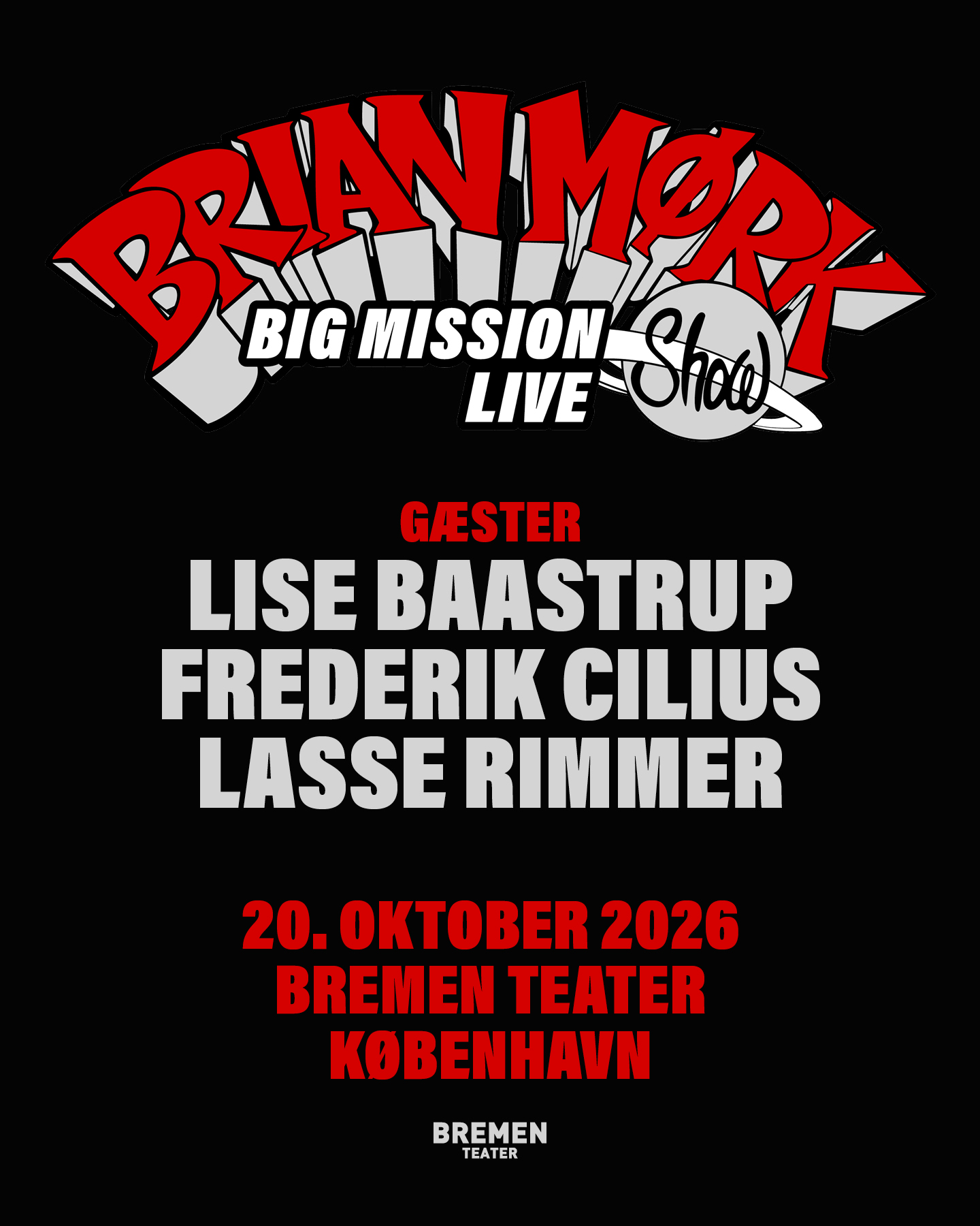 Brian Mørk Show