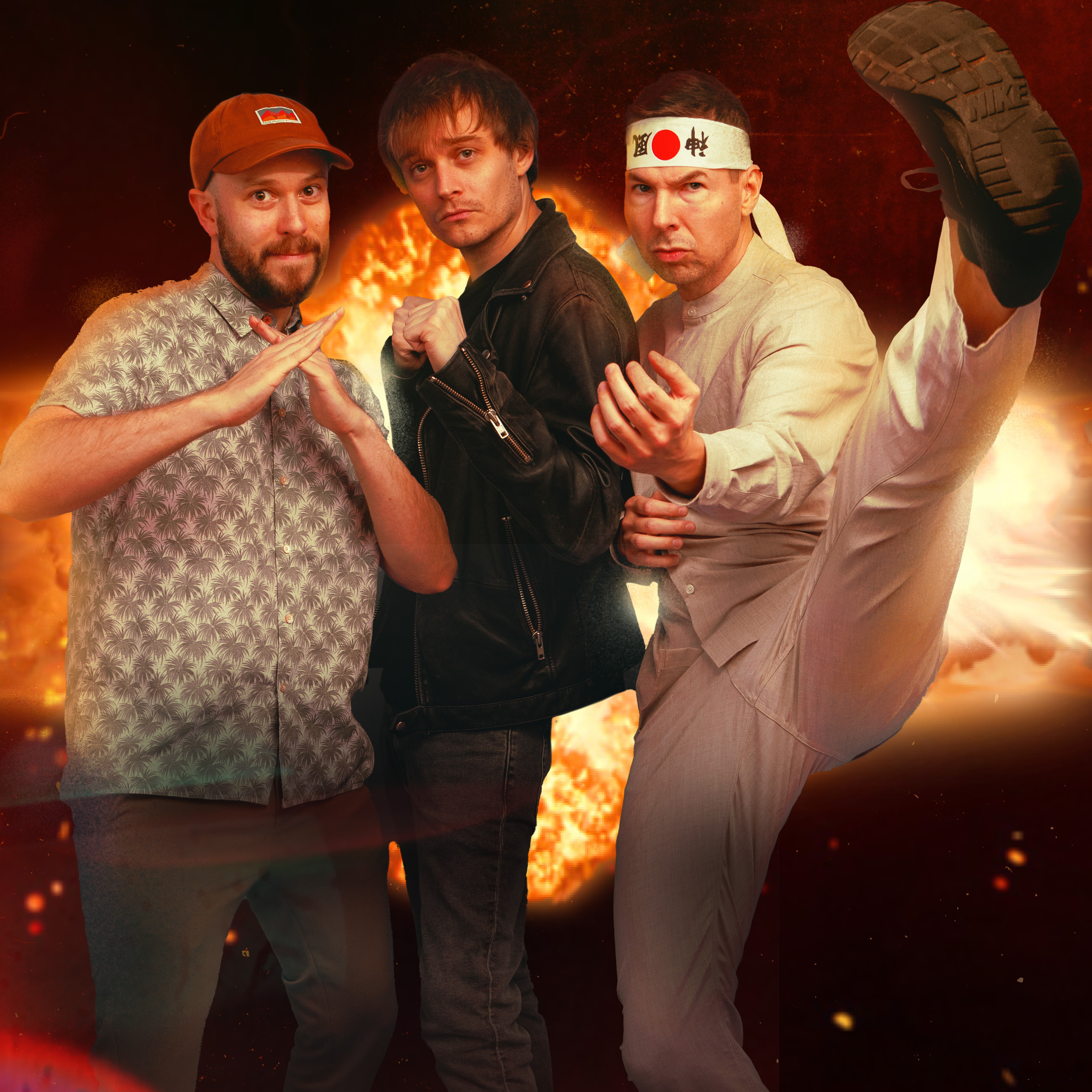 The Notch Boys