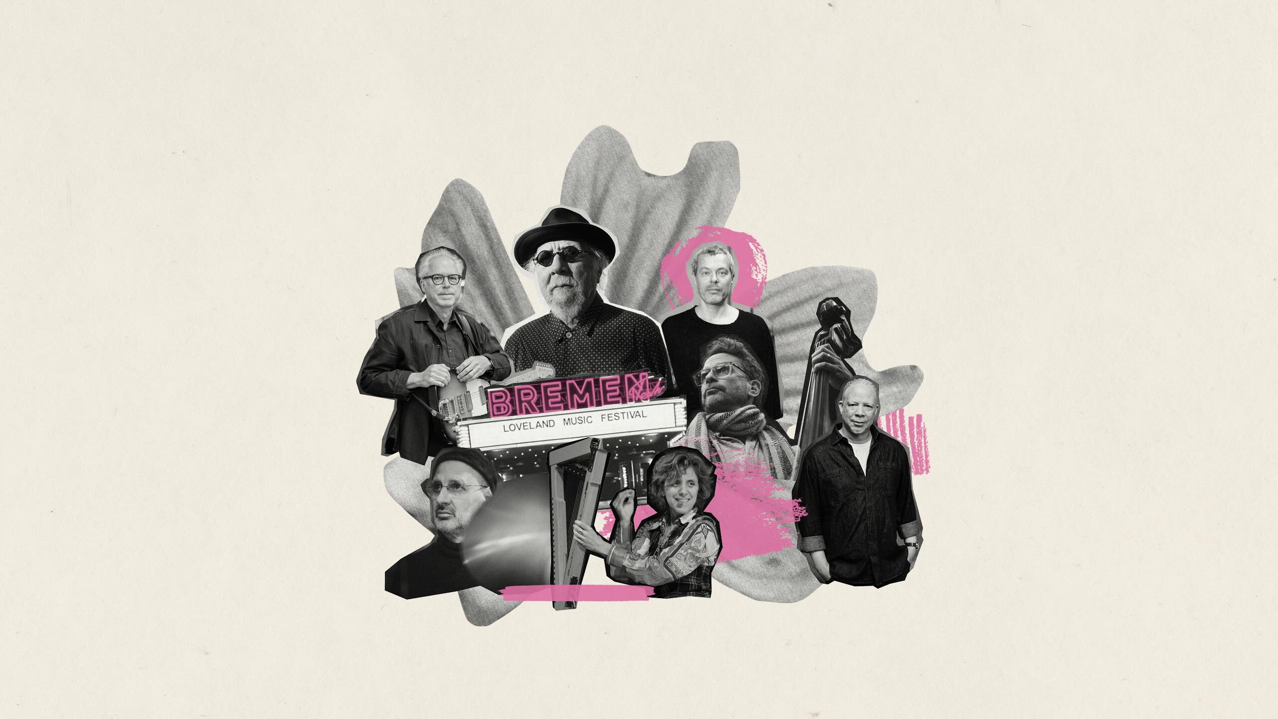 Bill Frisell, Charles Lloyd, Jakob Bro