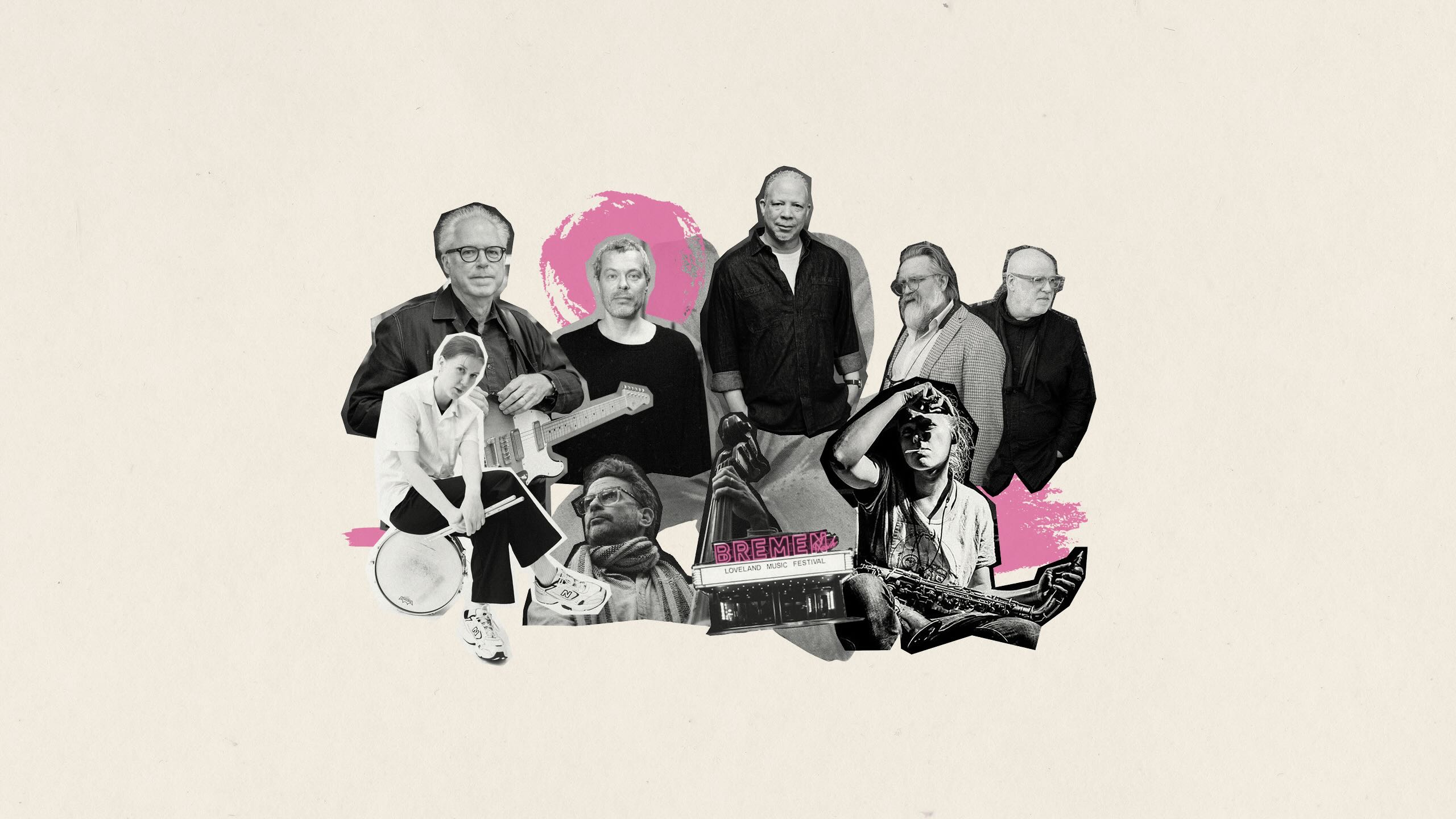 Bill Frisell, Jakob Bro, Skúli Sverrisson