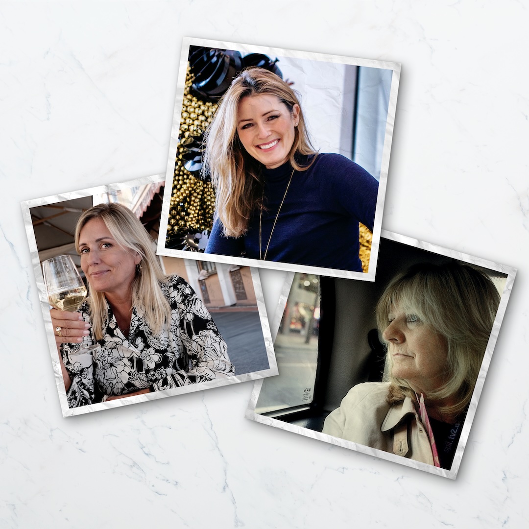 Ulla Terkelsen, Eva Ravnbøl & Anne Sophia Hermansen
