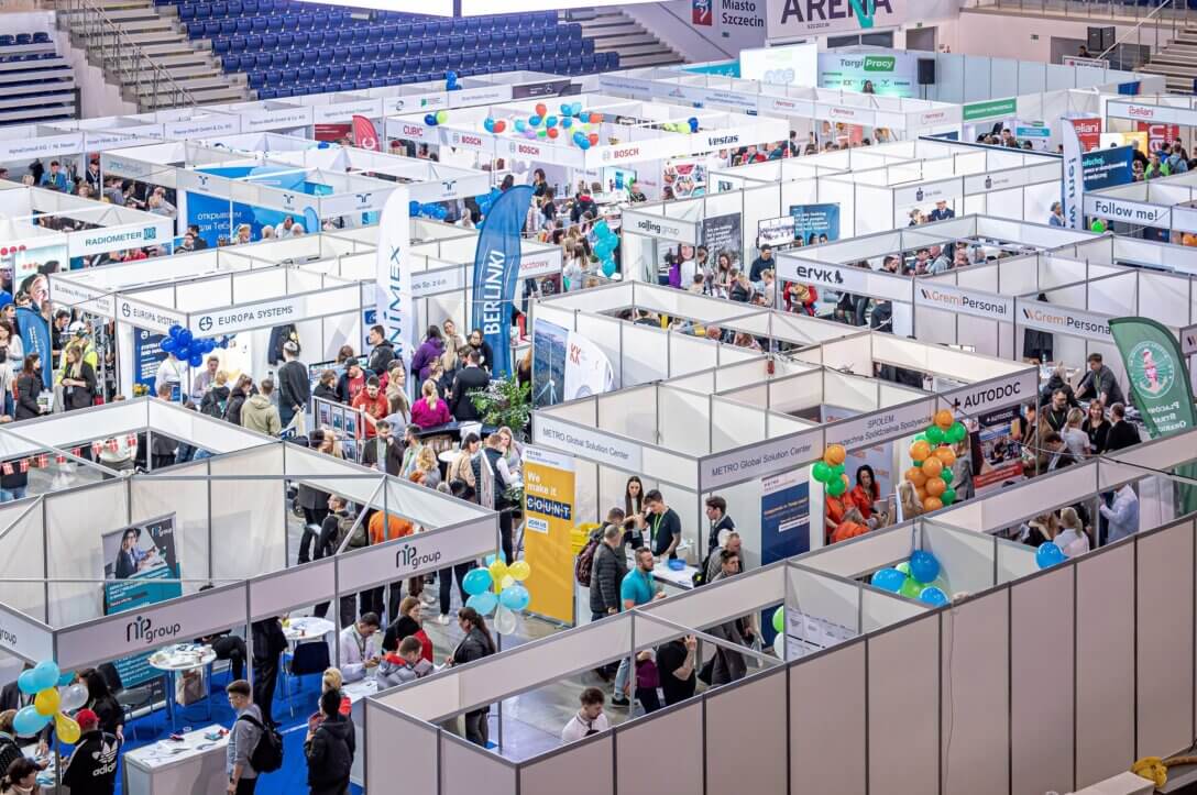 26th Job Fair Szczecin