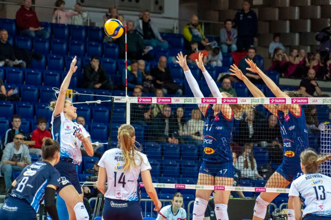 LOTTO Chemik Police — KS DeveloPres Rzeszow