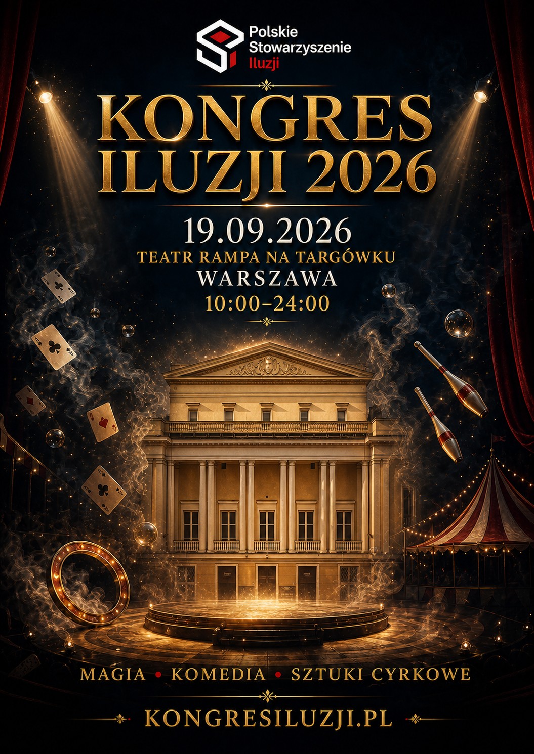 Illusion Congress 2026