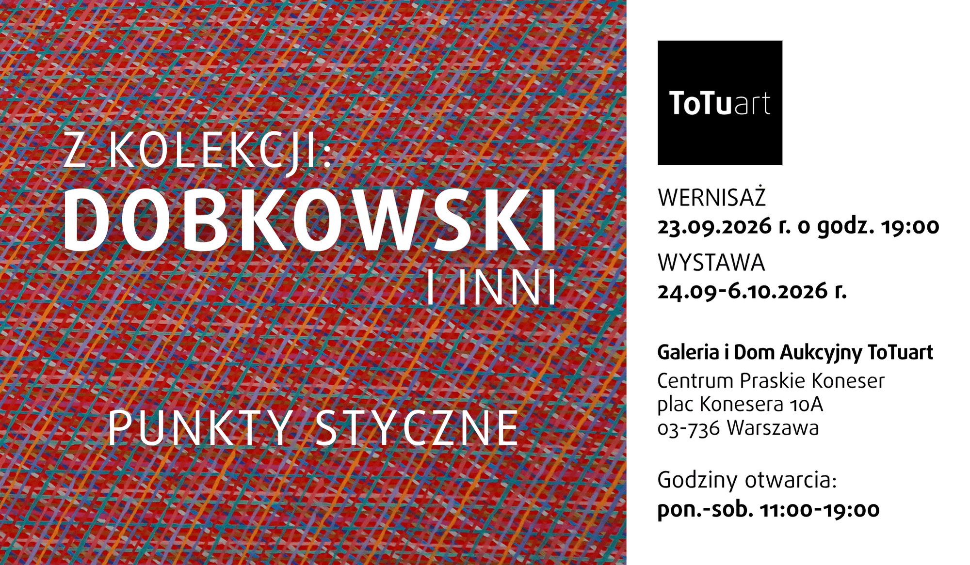 From the collection: DOBKOWSKI and others | TANGENT POINTS
