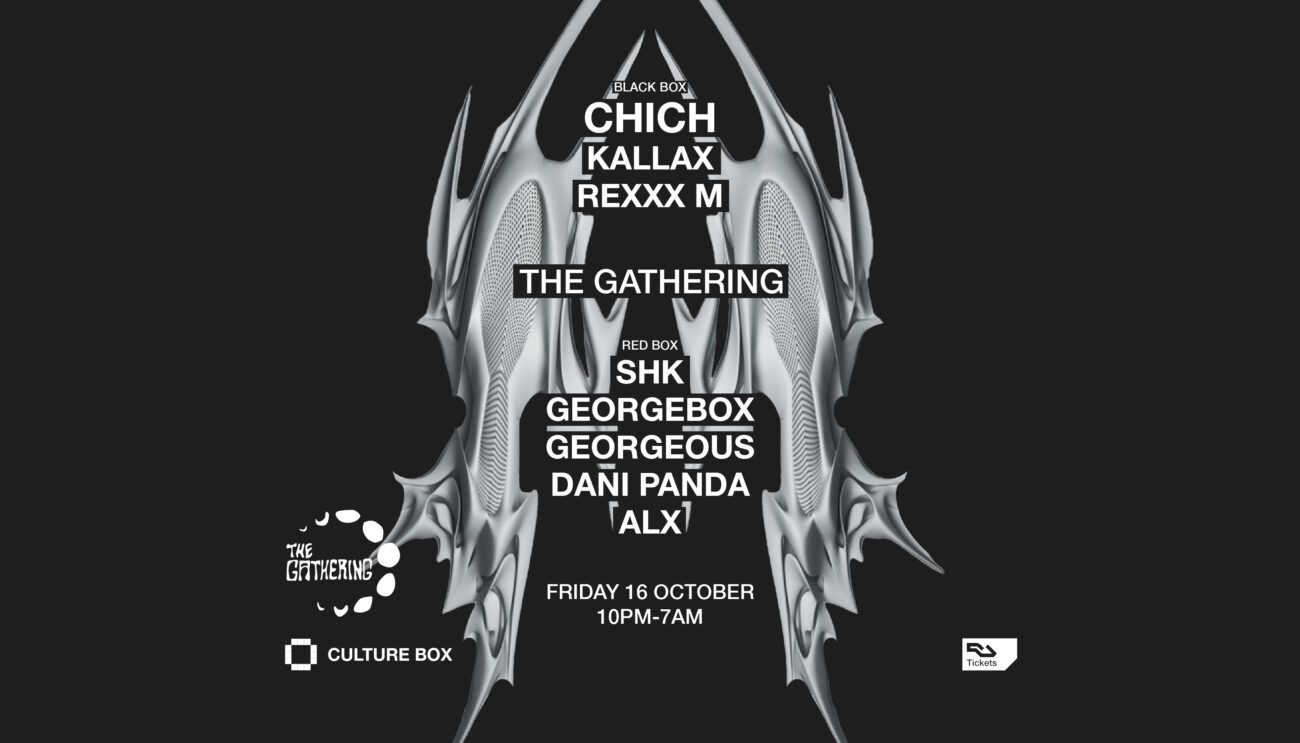 Do you like real underground techno?