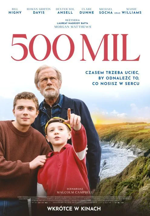 500 miles