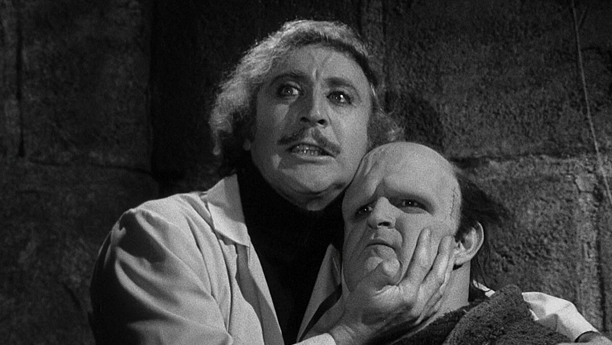 Młody Frankenstein | Przegląd najlepszych komedii w historii kina | Kino w Klubie Delta