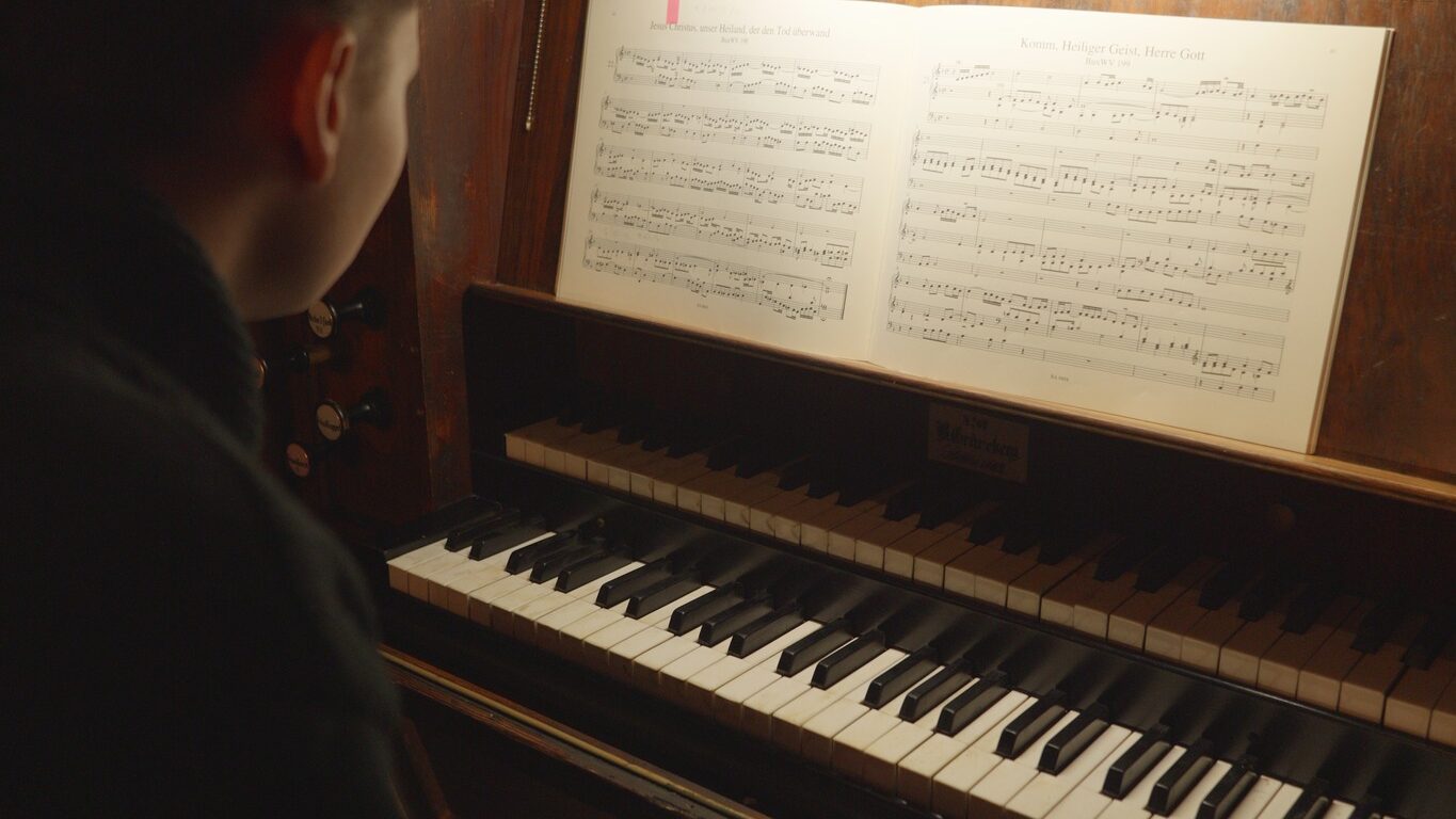 Szlak organowy Barnima Grünenberga – spotkanie z Janem Kułakowskim