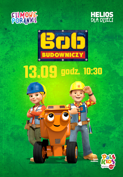 Movie Mornings: Bob the Builder, Part 4