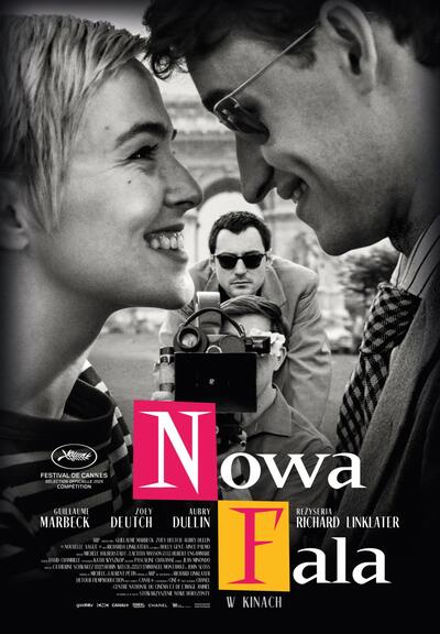 New Wave - Kino Konesera