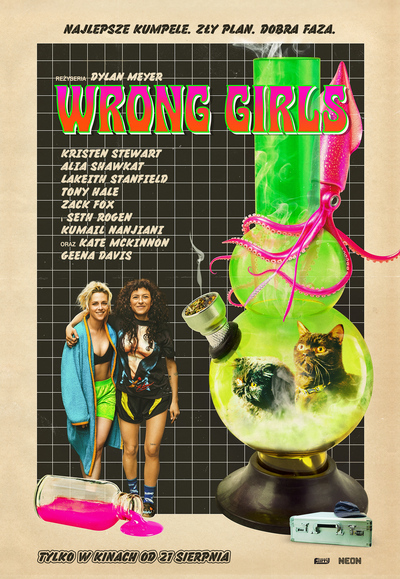 Wrong Girls - Cinema Connoisseur