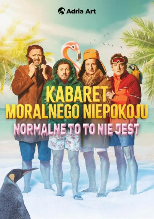 Cabaret of Moral Distress - Normal It's Not