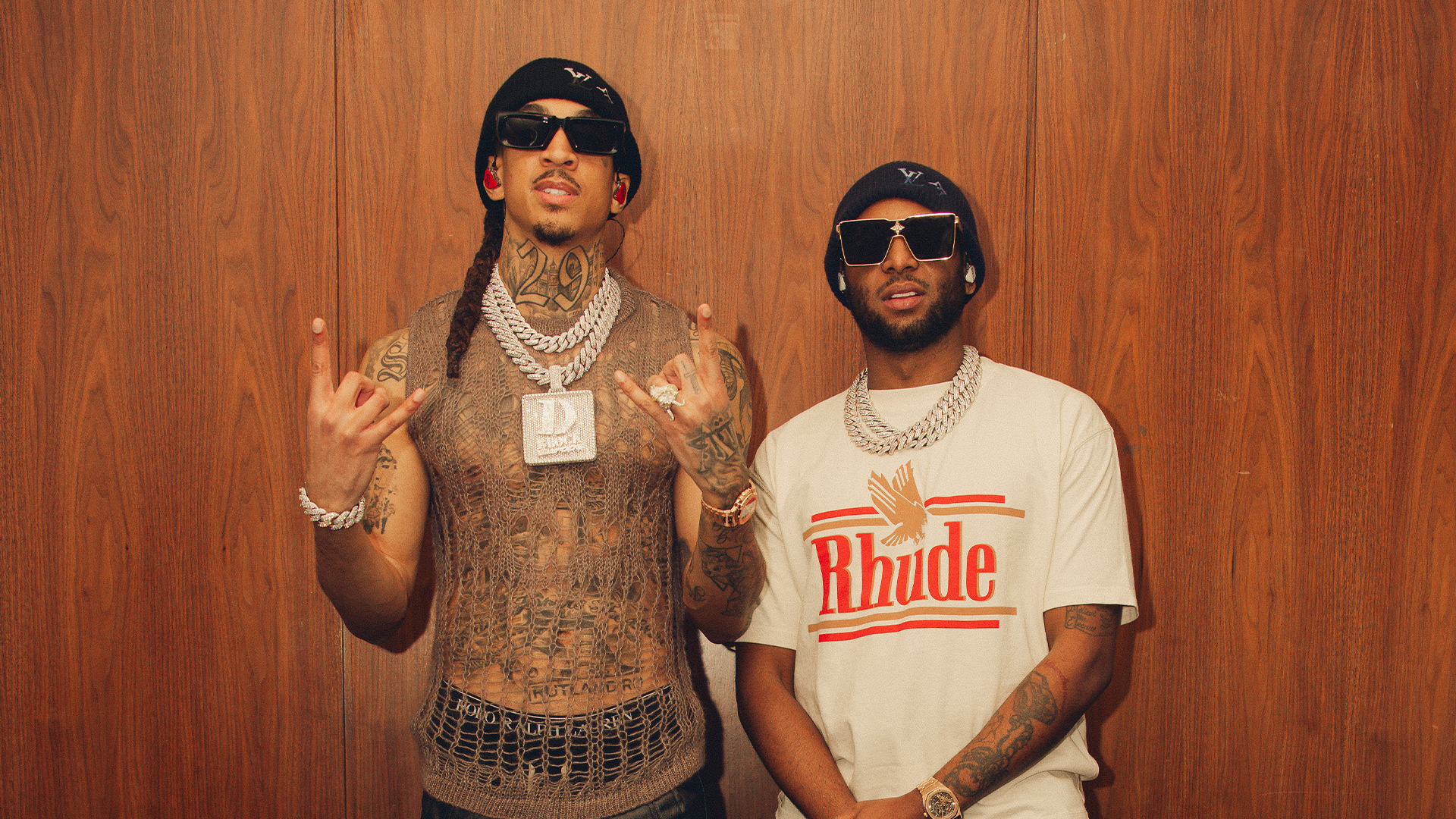 D-Block Europe, French Montana - Worldwide Wave Tour