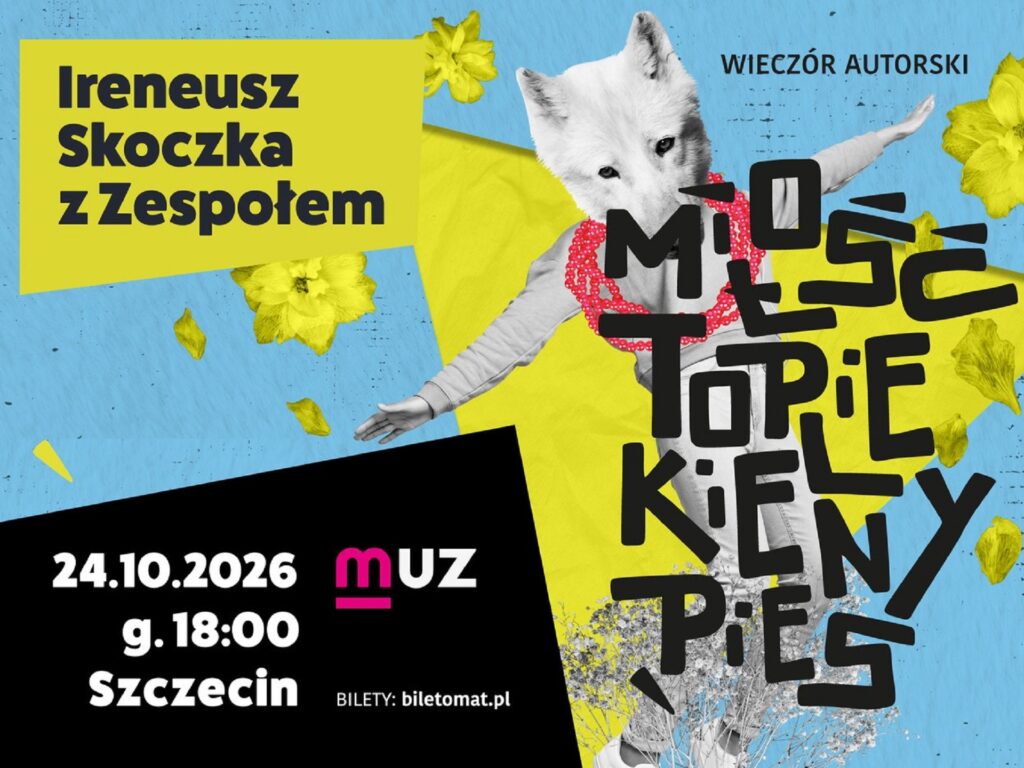 24.10./ “Love is a hellish dog” — concert