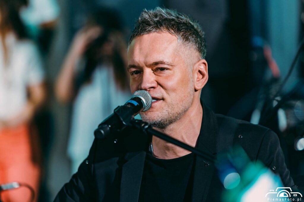26.10./ Szczecin Poetry Band — Krzysztof Antkowiak