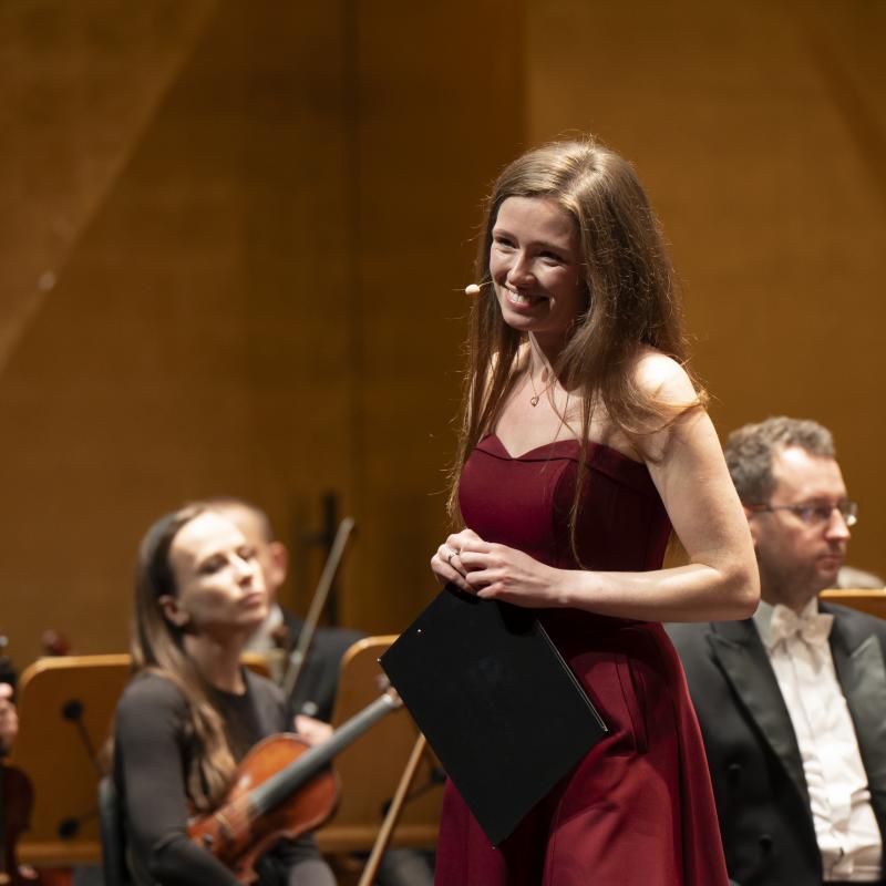 What did the seasons sound like in the Baroque?